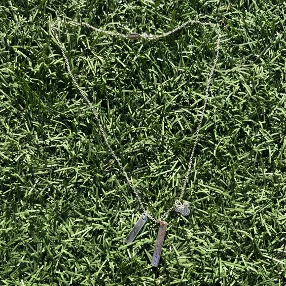 JC Penny ‘Laughter Is Timeless’ Disney Necklace - Picture 5 of 5